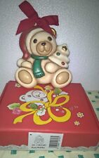 Formella teddy albero usato  Scafati