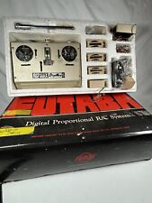 Futaba Ripmax Digimax 5 Transmitter Plane Helicopter Controller + Servos In Box for sale  Shipping to South Africa