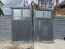 Pair garage doors for sale  WATERLOOVILLE