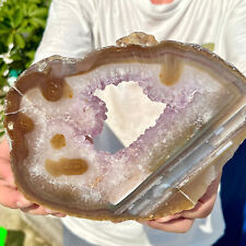 597g natural agate for sale  Shipping to Ireland