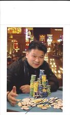 Johnny chan poker for sale  Littleton