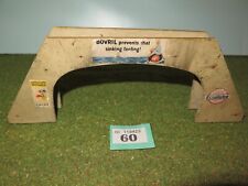 Vintage wooden train for sale  HASSOCKS