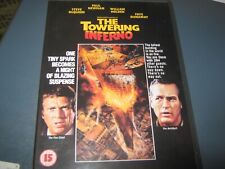 Towering inferno for sale  PETERBOROUGH