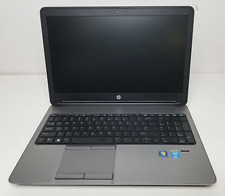 HP ProBook 650 G1 Intel Core i7-4800MQ 2,70GHz 8GB RAM BEZ DYSKU TWARDEGO BEZ SYSTEMU OPERACYJNEGO na sprzedaż  Wysyłka do Poland