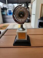 Vintage trophy marble for sale  PERRANPORTH