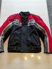 Children motorcycle jacket for sale  BOLTON