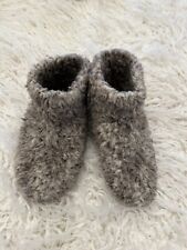 youth boiled wool slippers for sale  Bala Cynwyd