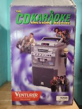 Venturer k2020 karaoke for sale  Shipping to Ireland