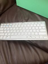 Trust wireless keyboard for sale  CANNOCK