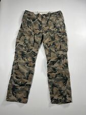 Levi camo cargo for sale  SHEFFIELD