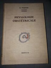 Physiologie obstetricale . d'occasion  Saint-Dizier