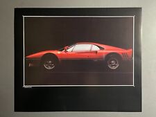 Ferrari GTO Coupe Estampado, Imagen, Póster - Raro Increíble Marco L@@K comprar usado  Enviando para Brazil