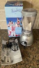 Indulgence Mini Smoothie Maker Boxed - cocktails & shakes too  for sale  Shipping to South Africa