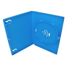 Dvd case blue for sale  WELWYN GARDEN CITY