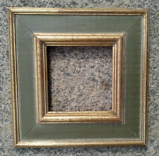 Gold wood frame d'occasion  Expédié en Belgium