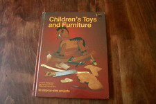 Juguetes y muebles para niños de Monte Burch and U Bild Editores (1983,... segunda mano  Embacar hacia Argentina