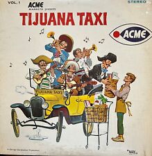 Acme Markets apresenta Tijuana Taxi LP Latin CA Mark 56 Garabedian comprar usado  Enviando para Brazil