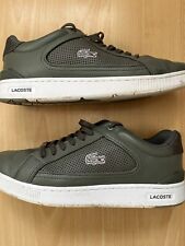 Lacoste men trainers for sale  GRIMSBY