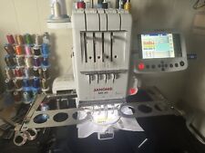 4 needle embroidery machine for sale  Gilberts