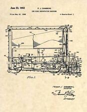 Zamboni official patent for sale  New Haven