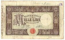 1000 lire falso usato  Pignataro Maggiore