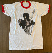 Usado, Camiseta Vintage 1981 Frank Zappa Shut Up 'N Play Yer Guitarra Tela Estrelas (L) comprar usado  Enviando para Brazil