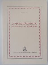 Università arezzo nel usato  Arezzo