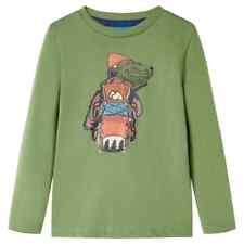 Shirt enfants manches d'occasion  Clermont-Ferrand-