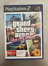 Grand Theft Auto Vice City Stories PS2 PAL PlayStation Game With Manual No Map for sale  Shipping to South Africa