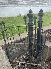 Wrought iron gate for sale  Reading