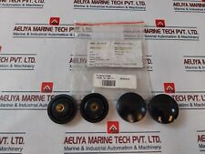Lot Of 4X Saniserv 64065 Plastic Knob for sale  Shipping to South Africa
