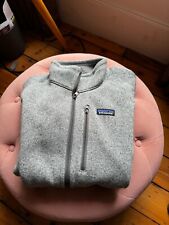 Patagonia better sweater for sale  LONDON