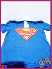Shirt superman nuova usato  Messina