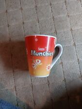 Nestle munchies mug for sale  WISBECH