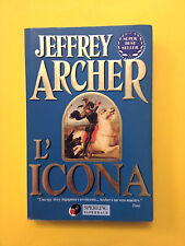 Icona jeffrey archer usato  Italia