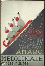 Cartoncino amaro medicinale usato  Italia