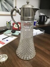 Large glass carafe for sale  MANCHESTER