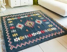 Square grey rug for sale  DUMFRIES