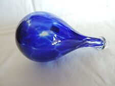 glass decorative balls blue for sale  Peoria