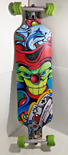 Downhill Longboard Skateboard, used for sale  Shipping to South Africa