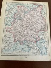 1904 rand mcnally for sale  Boiling Springs