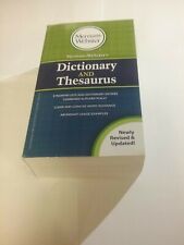 Merriam webster dictionary for sale  New Orleans