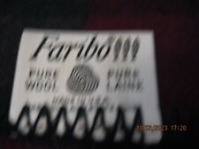 Vintage faribo burgundy for sale  Tinley Park