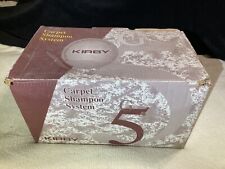 Kirby carpet shampoo for sale  Clearfield