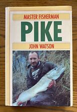 Master fisherman pike for sale  PERSHORE