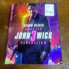 John Wick: Chapter 3 - Parabellum (Blu-ray, 2019), usado segunda mano  Embacar hacia Argentina