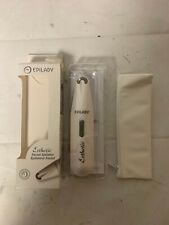 Used, Epilady Esthetic Delicate Facial Epilator, Pearl White for sale  Cape May