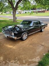 1971 chevrolet monte for sale  Florissant