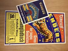 1972 circus festival for sale  Shipping to Ireland