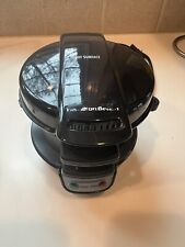Used, Hamilton Beach ST29 Electric Egg Muffin Breakfast Sandwich Maker  for sale  Shipping to South Africa